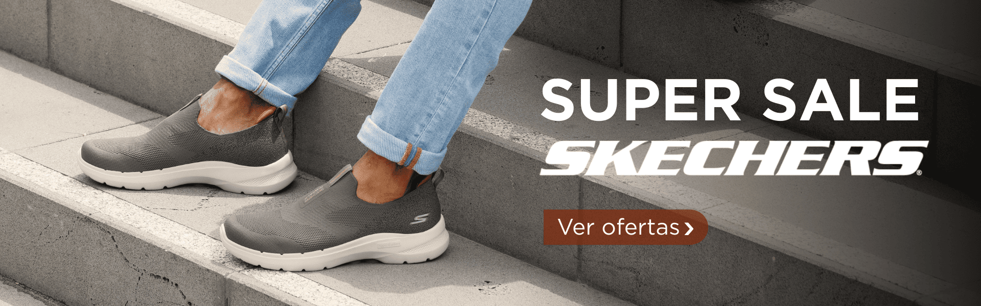Campanha Skechers