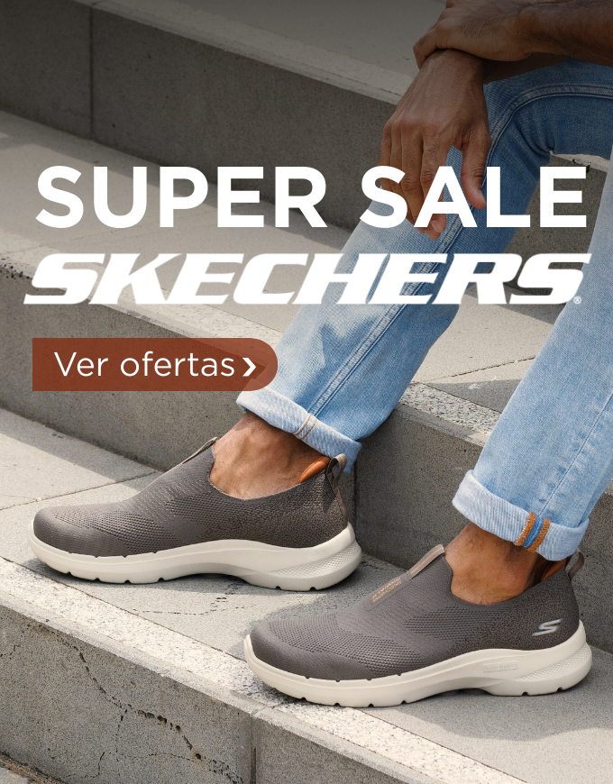 Campanha Skechers