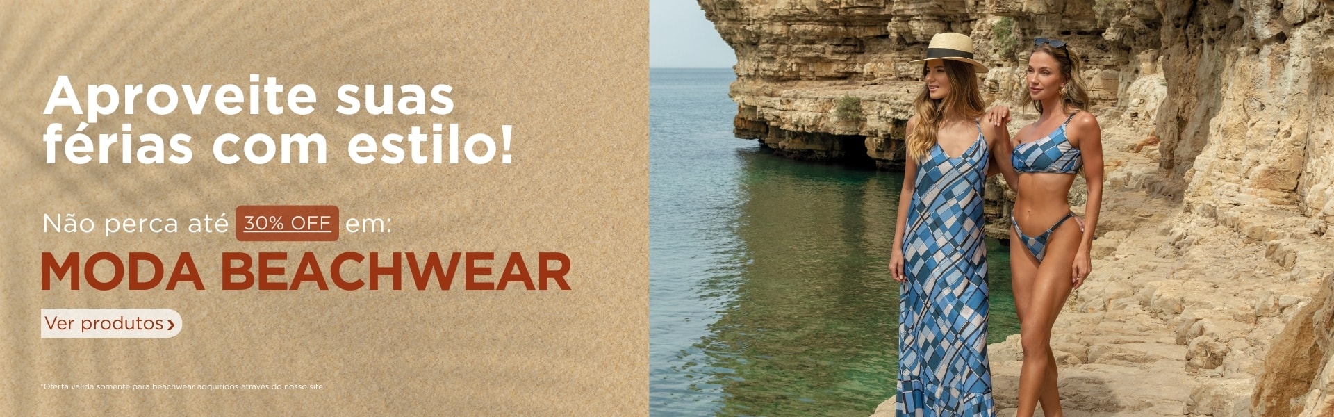 Campanha Beachwear