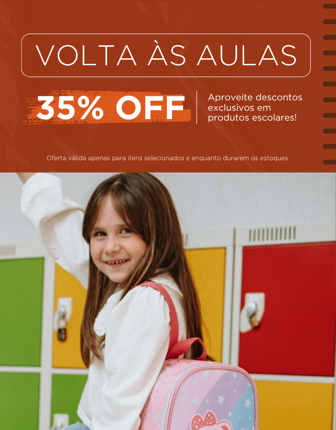 Campanha Volta às Aulas