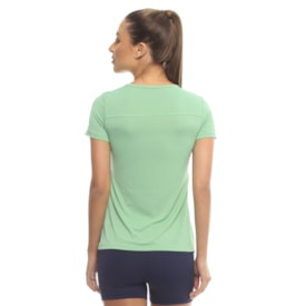 Blusa Dry Fit Manly Verde