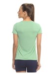 Blusa Dry Fit Manly Verde