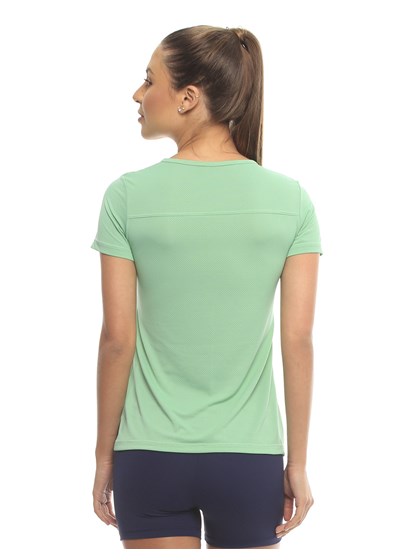 Blusa Dry Fit Manly Verde
