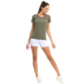 Blusa Link Manly Verde Musgo