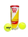 Bola de Tênis Wilson Championship Extra Duty 3 Unidades