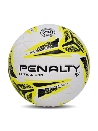 Produto Bola Futsal RX 500 Penalty Amarela