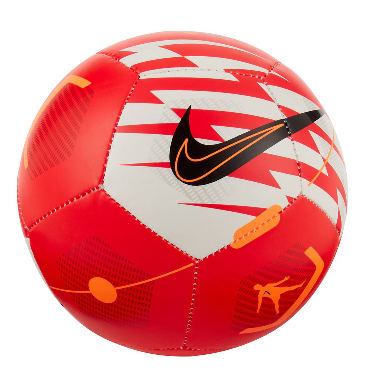 taquetes de futbol de cr7