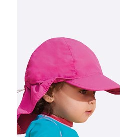 Boné Infantil Legionario Basic Uv Line Pink