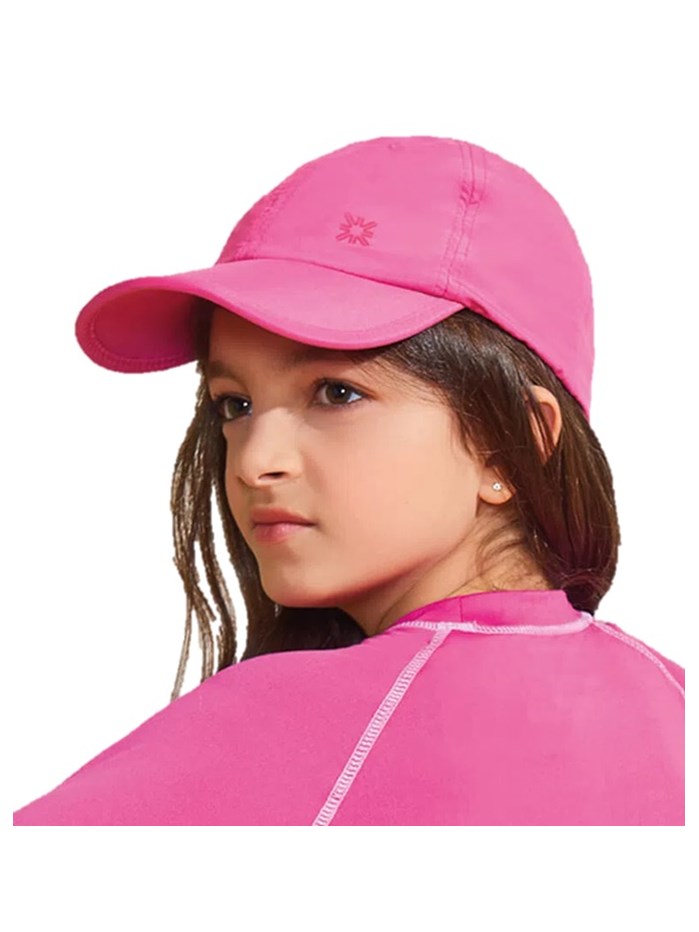 Boné Teens Uv Line Colors Pink