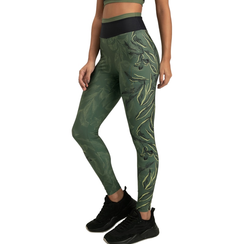 Legging Strong  Legging, Silhueta, Bolsas