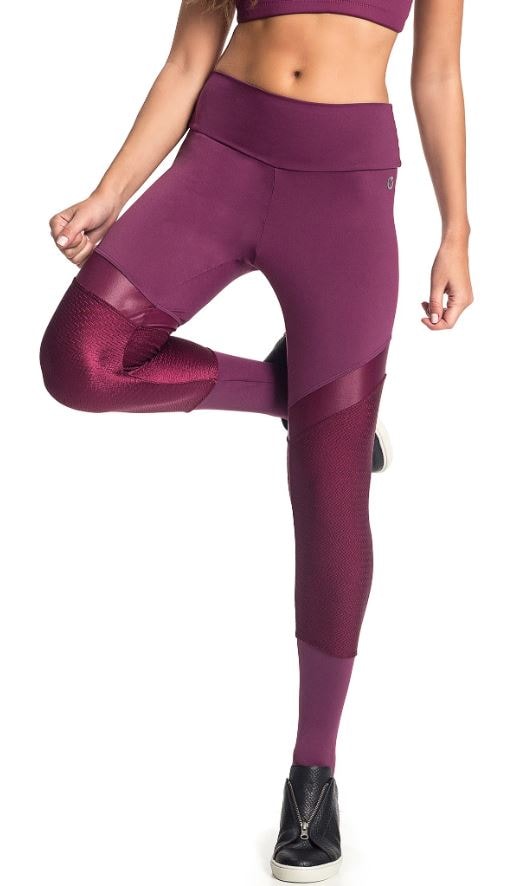 Legging Fuso Glow Branco Fs942.001 Vestem em Promoção | Ofertas na  Americanas