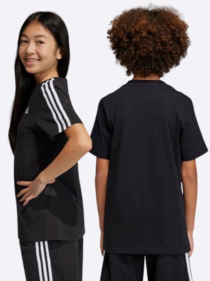 Camiseta Adidas Juvenil 3 Stripes