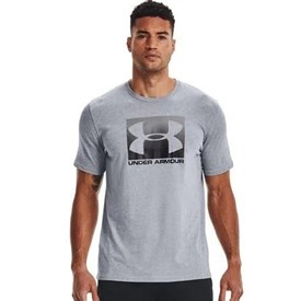 Camiseta Boxed Sportstyle Under Armour Cinza