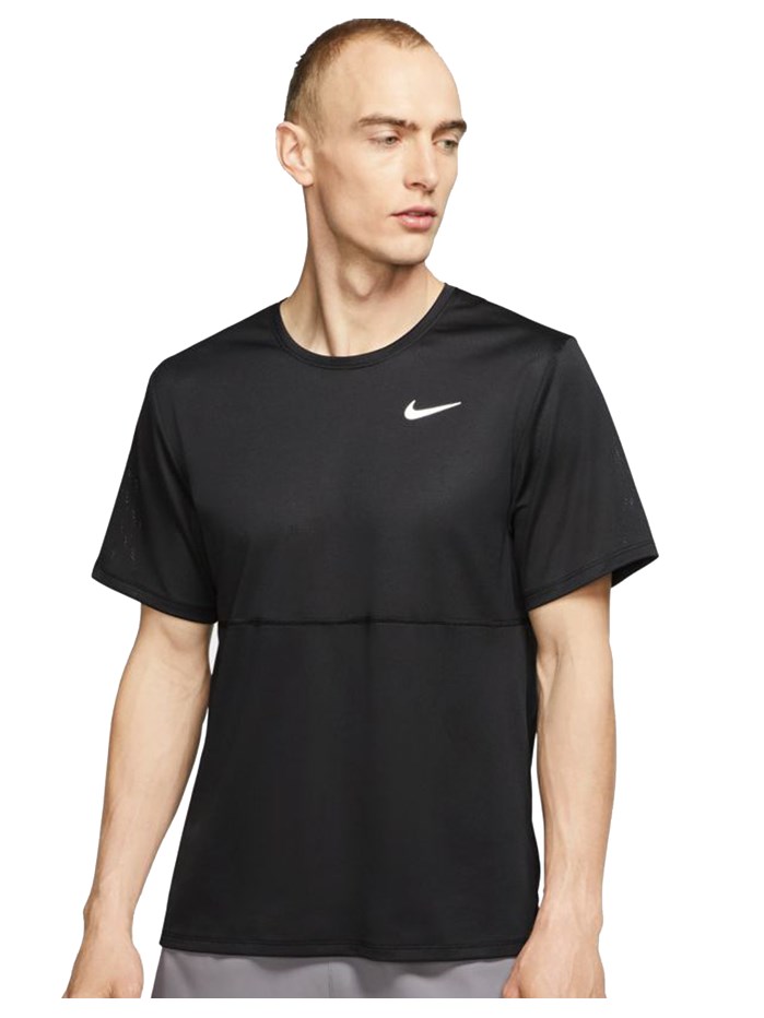 Camiseta Breathe Masculina Nike Preta