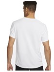 Camiseta Dry Fit UV Miller SS Nike Branca GG