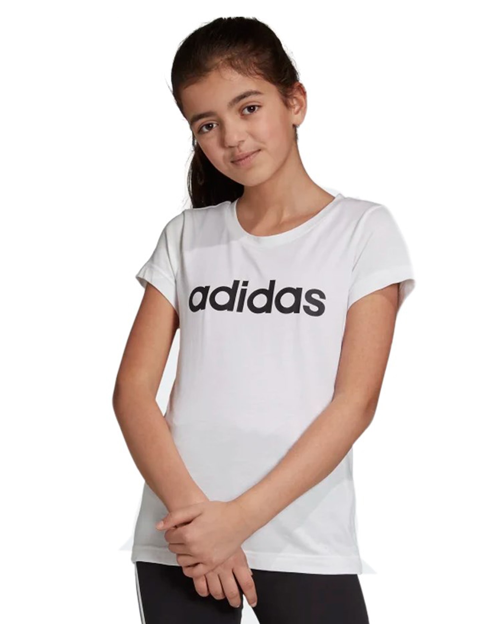 camiseta adidas lin tee