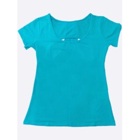 Camiseta Infantil Smart Air Nadador Best Fit Azul