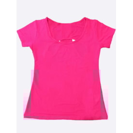 Camiseta Infantil Smart Air Nadador Best Fit Pink