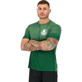 Camiseta Palmeiras Defense Torcedor Verde