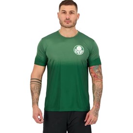 Camiseta Palmeiras Defense Torcedor Verde