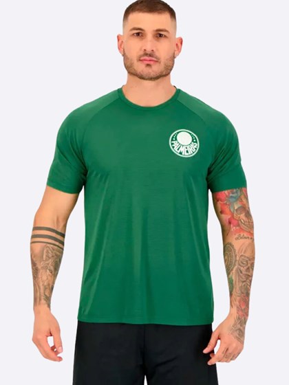 Camiseta Palmeiras Torcedor Spirit Verde