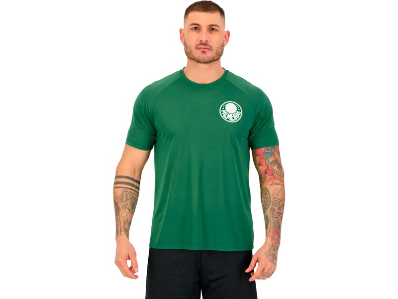 Camisa Nike Selecao Brasil Verde Musgo