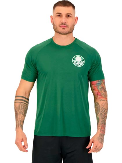 Produto Camiseta Palmeiras Torcedor Spirit Verde