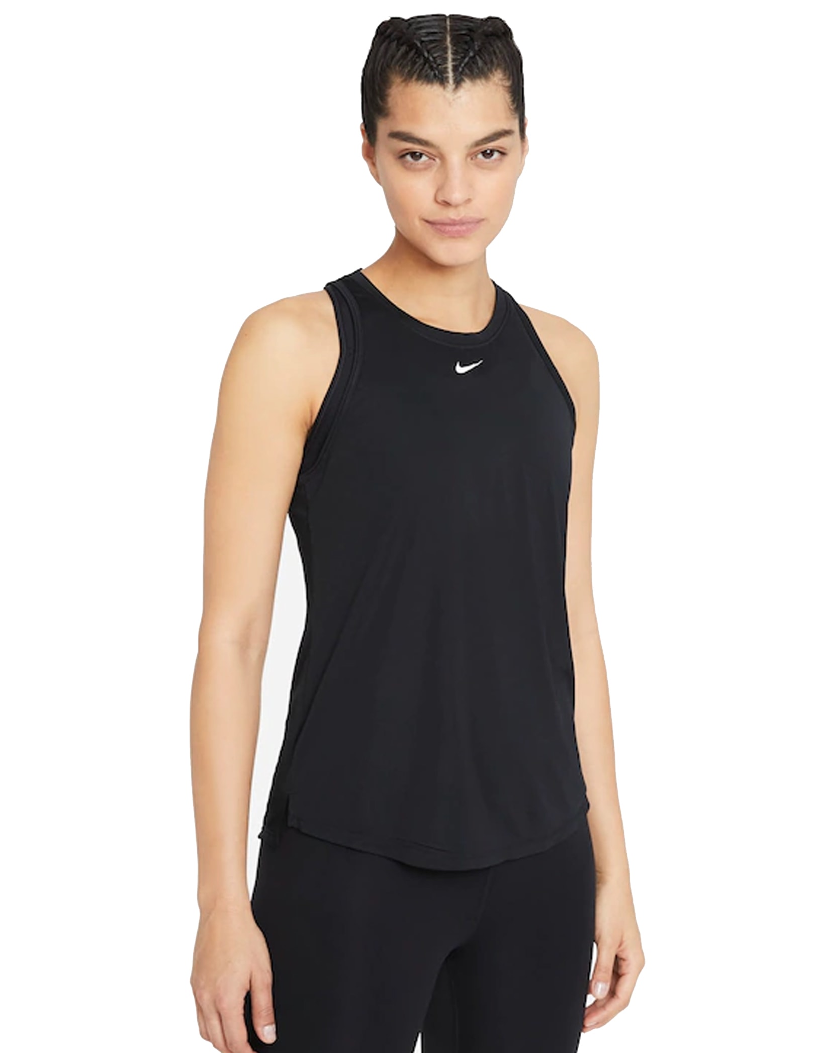 women's nike dri fit tank