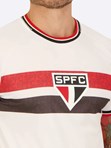 Camiseta São Paulo Shade Branca