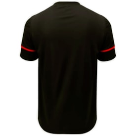 Camiseta São Paulo Torcedor Prize Preta