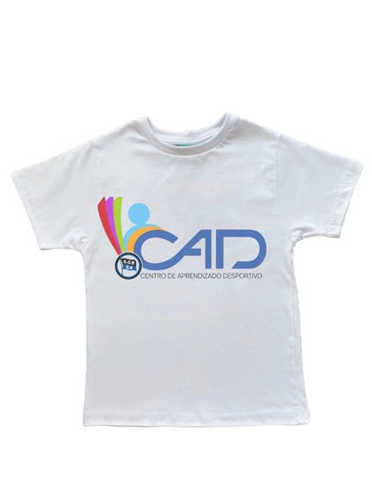 Camiseta Uniforme ECP CAD