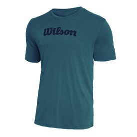 Camiseta Wilson Match Masculina Verde