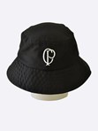 Chapéu Bucket Hat Corinthians SuperCap Bordado Preto