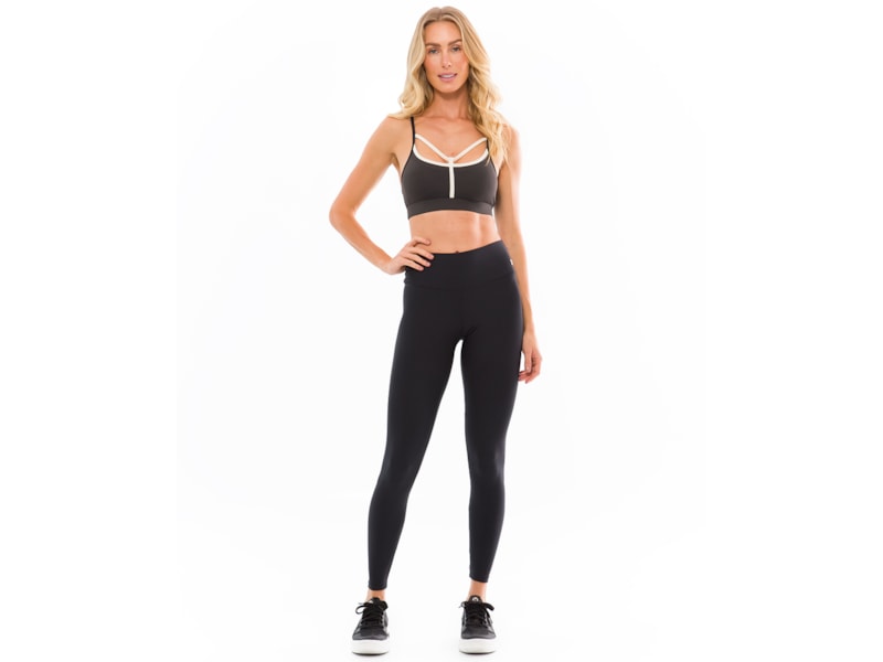 CALÇA LEGGING SENSATION PRETO 