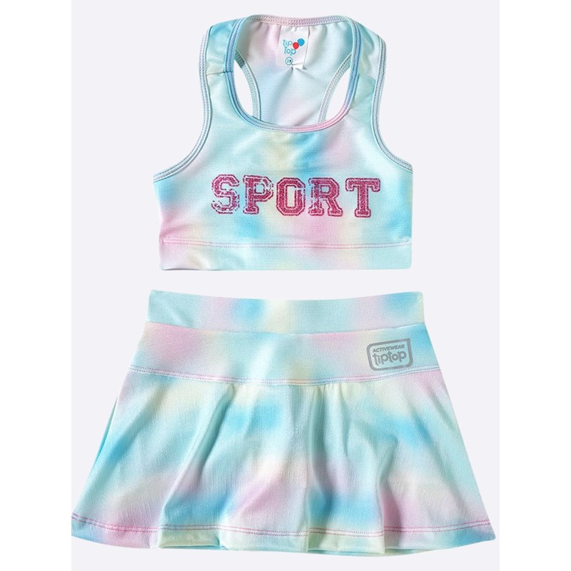 Short Tip Top Infantil Carros Azul - Compre Agora