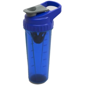 Coqueteleira Prottector 700ml Azul
