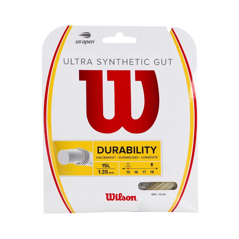 Corda Ultra Synthetic Gut Wilson Branca