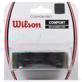 Cushion Pro Replacement Grips Wilson Preto