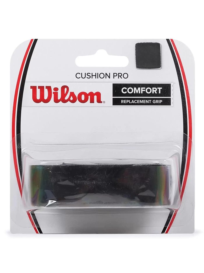 Cushion Pro Replacement Grips Wilson Preto