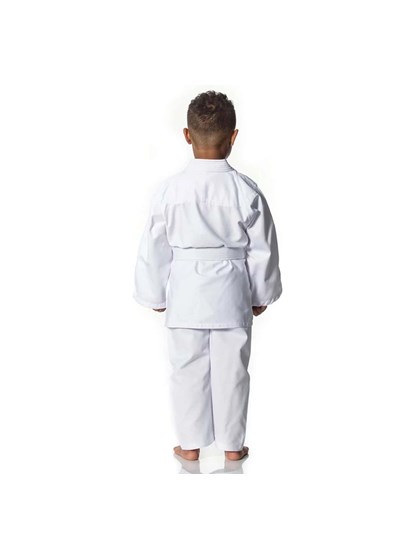 Kimono de Judô Infantil Branco