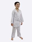 Kimono de Karatê Infantil Shihan Branco