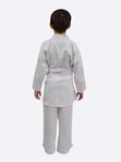 Kimono de Karatê Infantil Shihan Branco