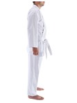 Kimono Karatê Adulto Branco