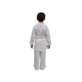 Kimono Shihan Karatê Infantil Branco