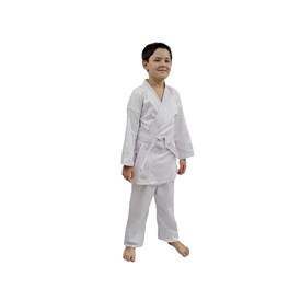 Kimono Shihan Karatê Infantil Branco