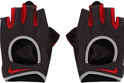 nike training vermelho