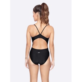 Maiô Adulto Speedo Skinny Preto
