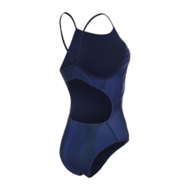 Maiô Open Seabed Speedo Azul Marinho