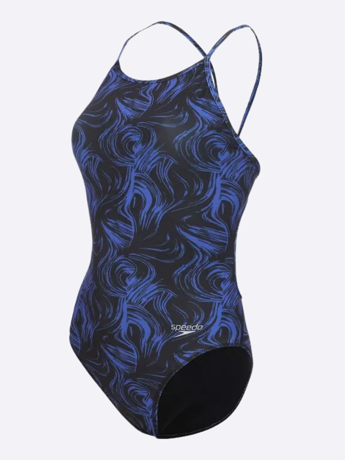 Maiô Speedo Open Slim Jellyfish