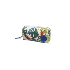 Maxi Necessaire Farm Ora Bolas Pássaros Pintados
